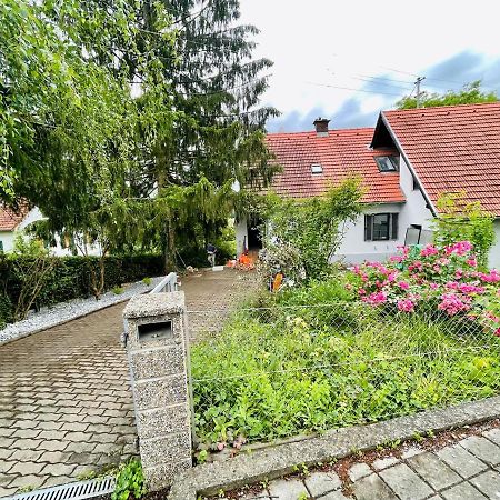 Freiblick 3 Bad Glbg Mit Terrasse Top 3 Bad Gleichenberg Kültér fotó