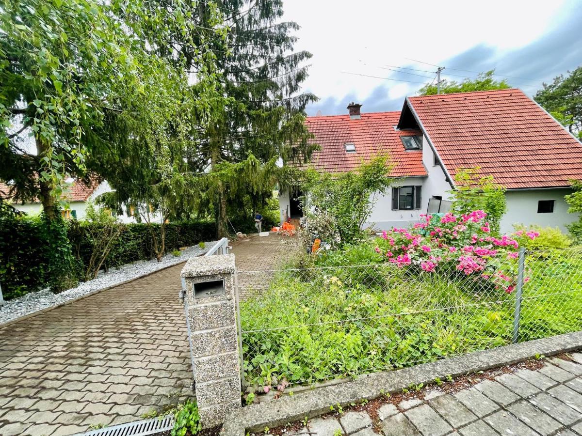 Freiblick 3 Bad Glbg Mit Terrasse Top 3 Bad Gleichenberg Kültér fotó